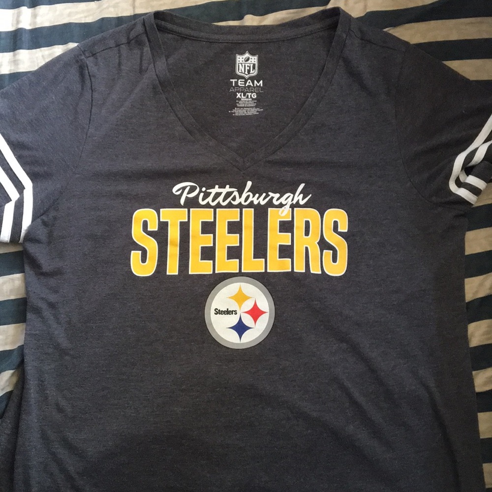 Steelers t-shirt x-large